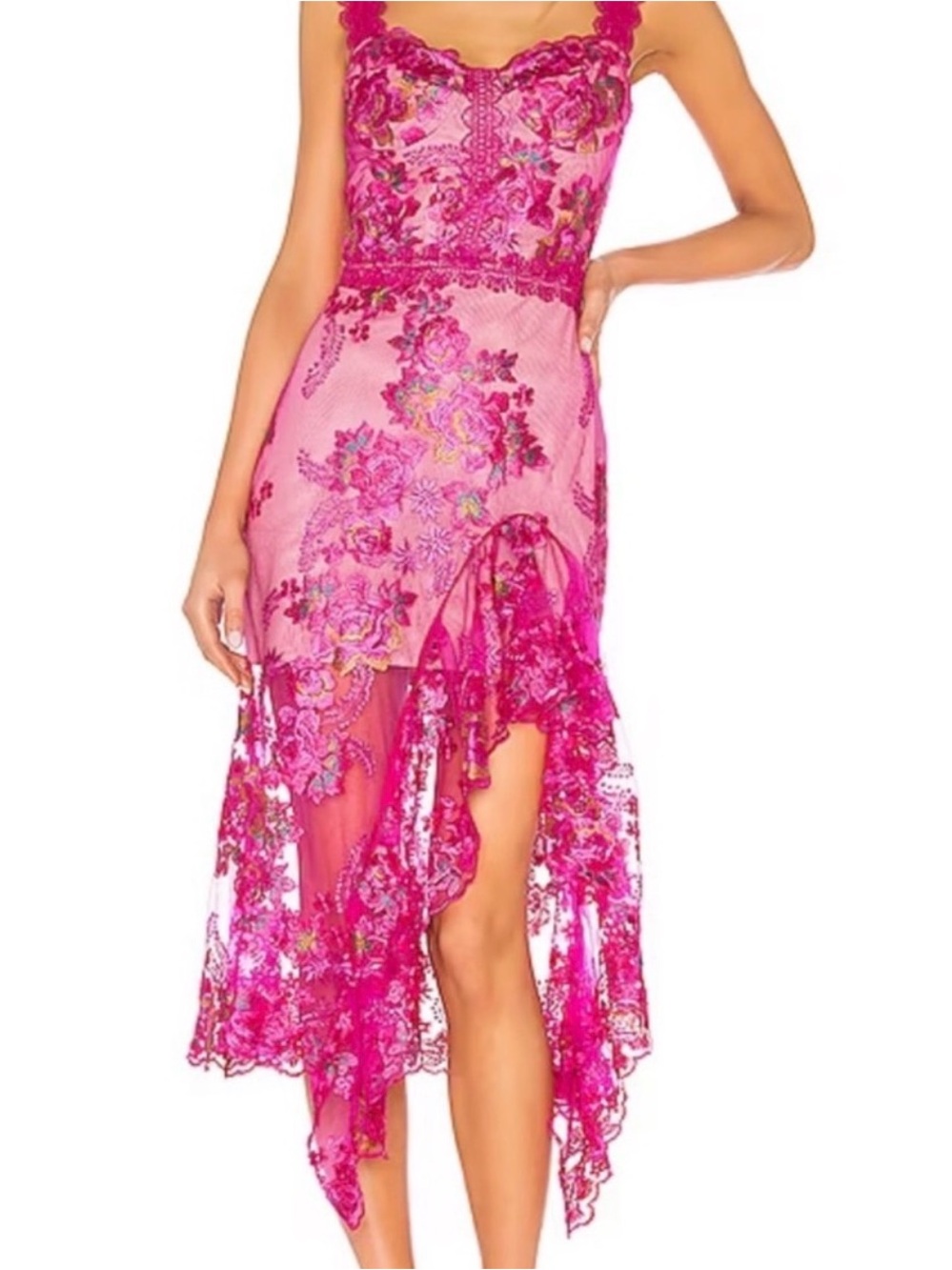 Bronx and Banco Eva dress